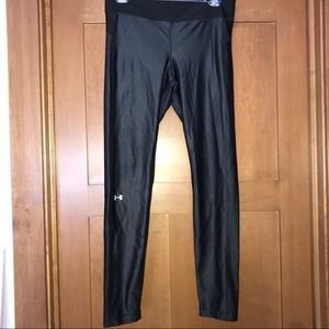 Under Armour Patterned Running Tights